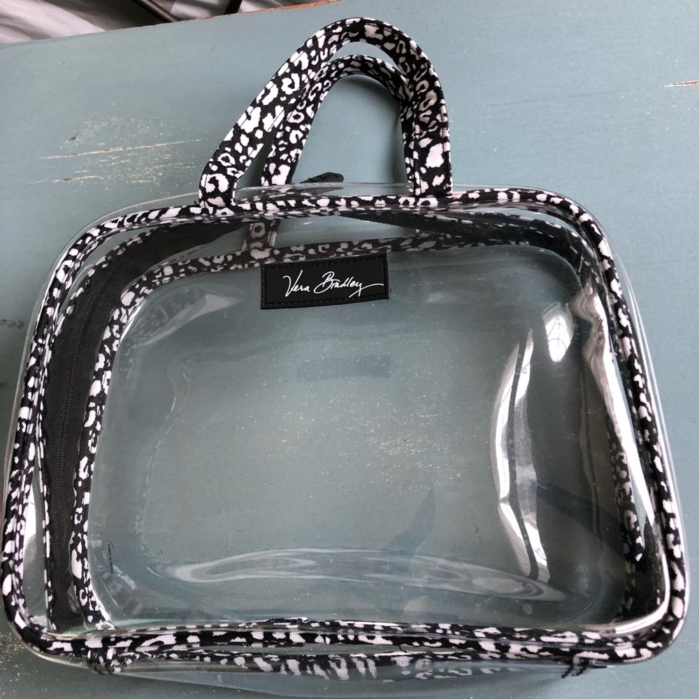 Vera Bradley Travel Case